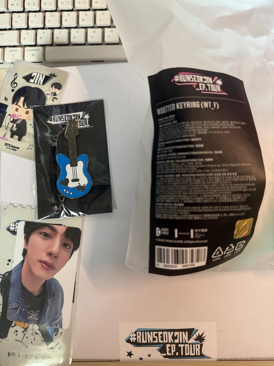 JIN RUN SEOKJIN EP TOUR ミニフォト トレカ GOYANG JIN RUN SEOKJIN EP TOUR ミニフォト トレカ GOYANG - メルカリ