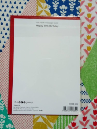 30th Birthday Greetings Card Choice of 16 designs Friends Family Men Women Adult - Picture 7 of 40
