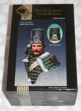150  mm BÜSTE - Resin-Bausatz - Preußischer...