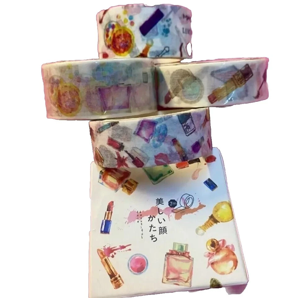 Beauty Washi Tape