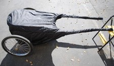 New J-Show Cart Cover For Miniature Size Cart