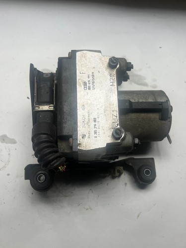 ABS 0265214002 Audi A4 Steuergerät Hydraulikblock