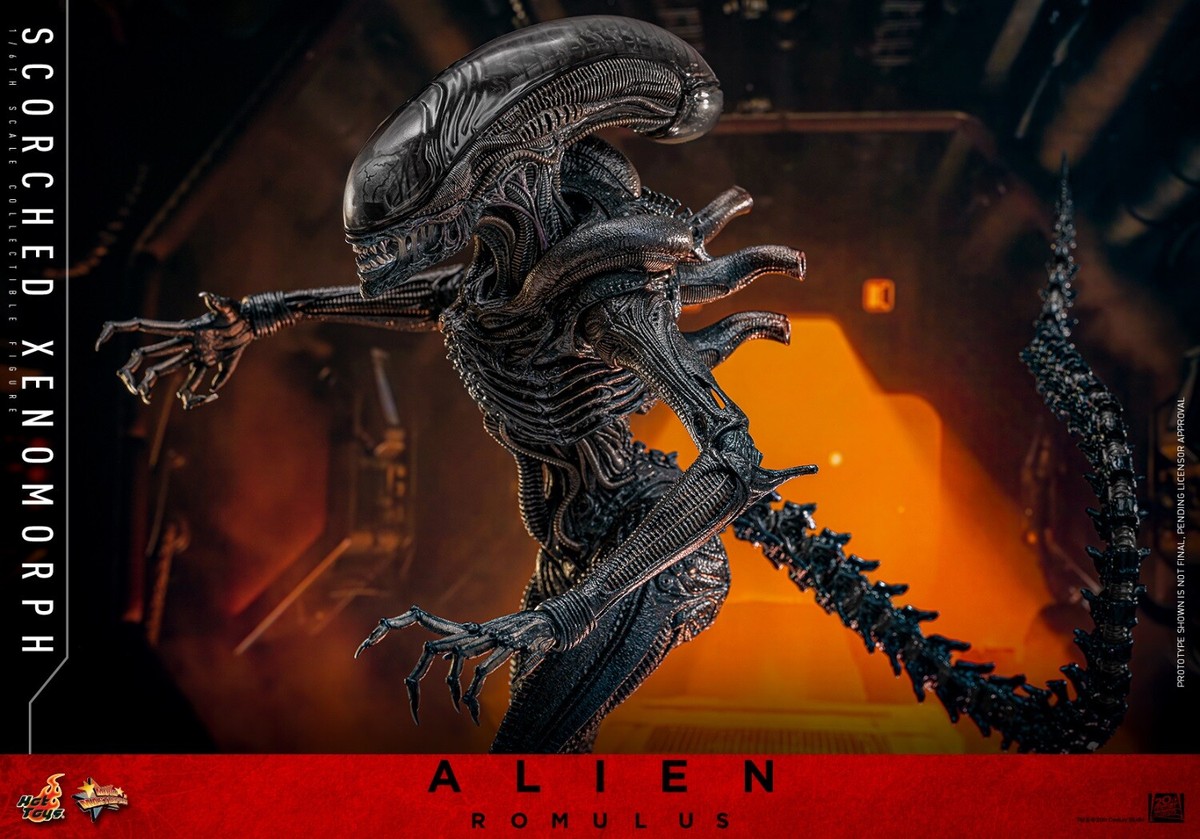 ALIENフィギュアセット Alien フィギュアセット offspring & face hugger - メルカリ