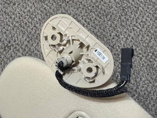 Parasol Ford Explorer 2007-2010 tamaño conductor nuevo fabricante de equipos originales con luz con Car2u - Imagen 5 de 6