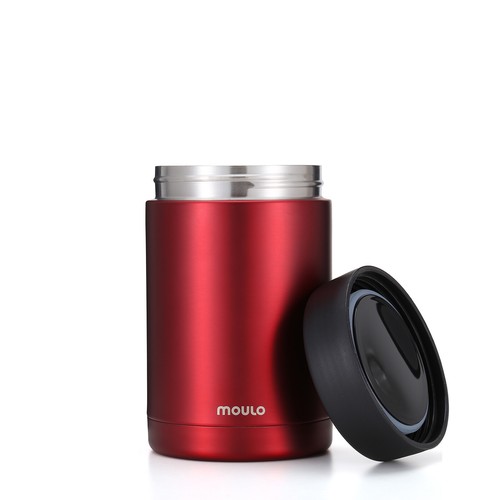 MOULO Explorer Thermos Speisegefäß 500ml - Bild 15 von 36