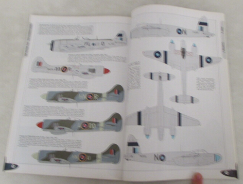 Scale Aircraft Monographs: Camouflage & Markings (No. 5) by Paul Lucas - Picture 9 of 12