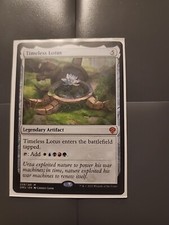 Timeless Lotus (Dominaria United) 239/281 Mythic Rare NM Booster Fresh