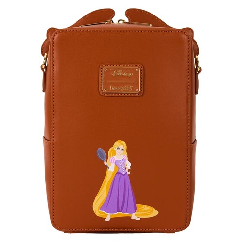 Tangled Rapunzel The Snuggly Duckling Crossbody Bag - Picture 7 of 9