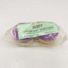 Scott 642-OA-P100 NIOSH Approved Respirator Filter Cartridge Set