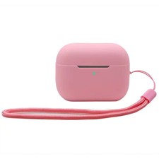 Shockproof Silicone Case Earphone Pouch Cover With Lanyard for AirPods Pro 2