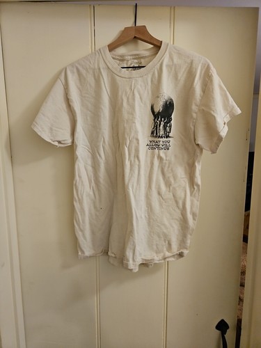 Allcaps / 18 EAST Studio Tee Size L