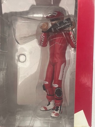 1/12 Minichamps Figurine C.Stoner 2007 #312070227 - Photo 7/15