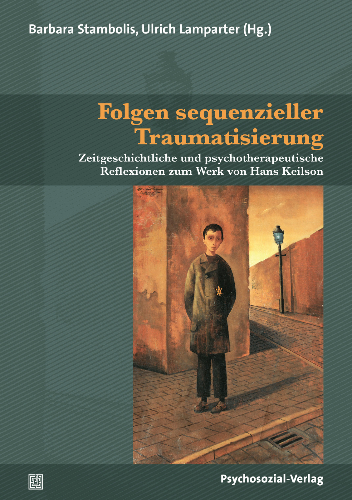 Thumbnail - Barbara Stambolis; Ulrich Lamparter; Werner Bohleber; Gudrun