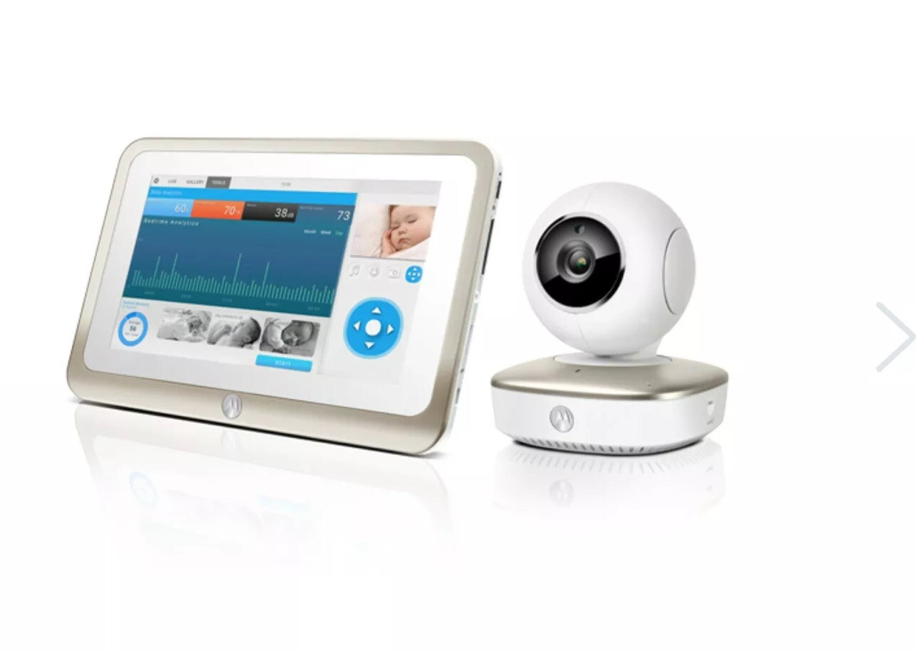 dual mode baby monitor