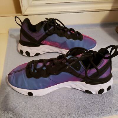 Sunset Nike React Sunrise Size Nike React Element 55 Premium