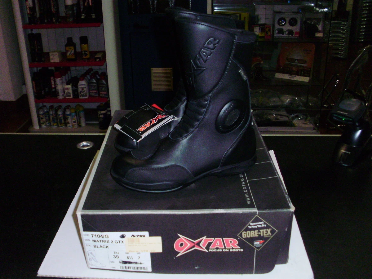 MATRIX 2 GTX GORE TEX BOOTS SIZE 39 7104G