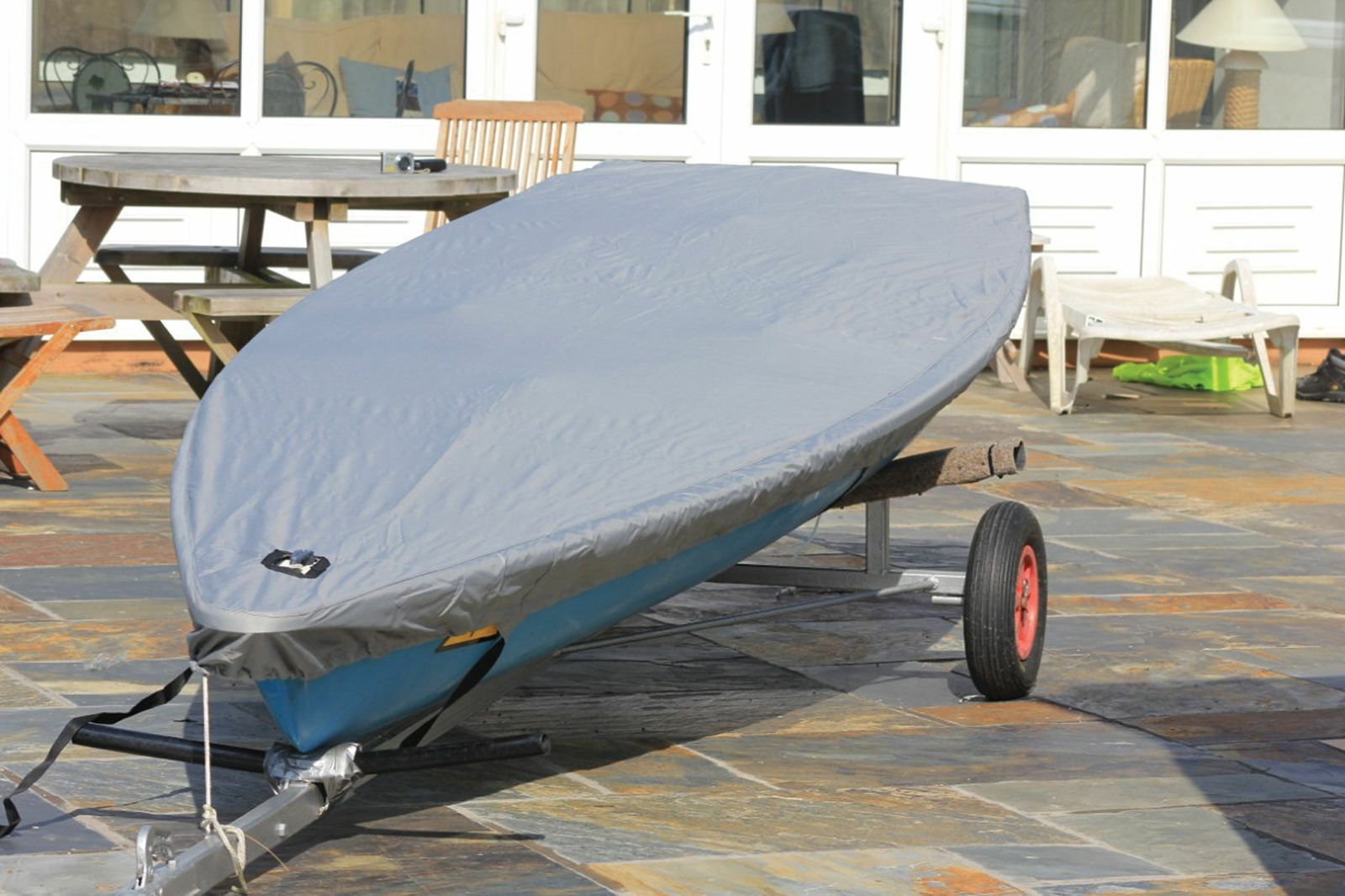 Laser Sailing Boat Dinghy Cover Premium Quality Fully Waterproof eBay