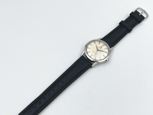 OMEGA Seamaster HAU Automatic Cal. 591 Ref. 14704-SC61 funktionstüchtig - Imagen 7 de 11