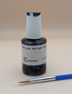 For JEEP-CHRYSLER CODE PB7/QB7 PATRIOT BLUE + Complimentary Fine Tipped ...
