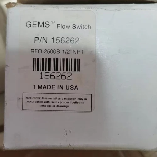 1Pcs New RFO-2500B P/N 156262 # DHL or Fedex 90Days warrantyQX1688