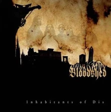 Bloodshed - Inhabitants of Dis CD 2002 digi death metal Sweden Code666