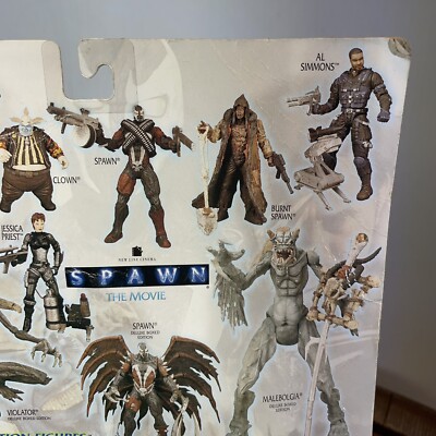 McFarlane Toys Spawn The Movie Jason Wynn 6