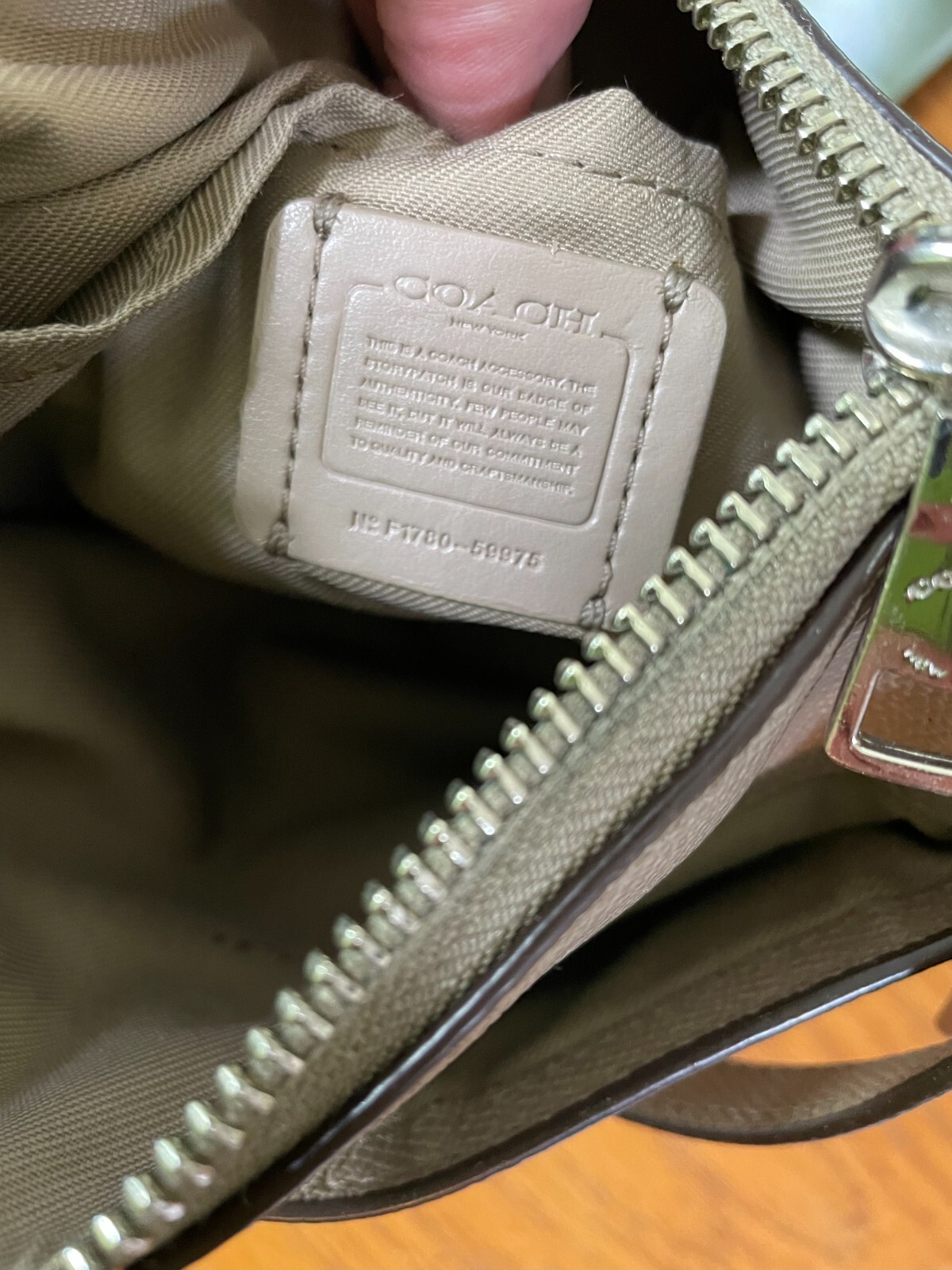 COACH KITT MESSENGER 59975 CROSSBODY CROSSGRAIN LEATHER BAG HANDBAG