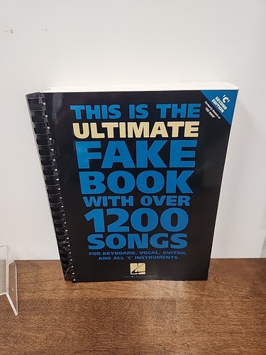 ESTE ES EL ÚLTIMO LIBRO FALSO MÁS DE 120 CANCIONES - "C" SEGUNDA EDICIÓN - Imagen 2 de 6