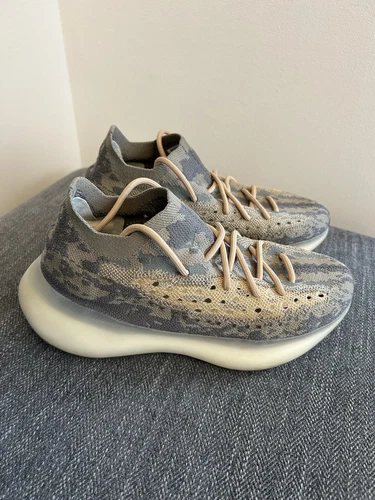 Adidas Yeezy Boost 380 Mist UK 8 42 FX9764 Primeknit