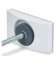 WALL NANNY BABY GATE WALL PROTECTOR 4 CT