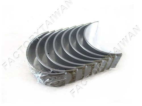 Metal Kit for for KUBOTA V1903 STD  (main bearing+con-rod bearing+thrust washer) - Picture 3 of 6