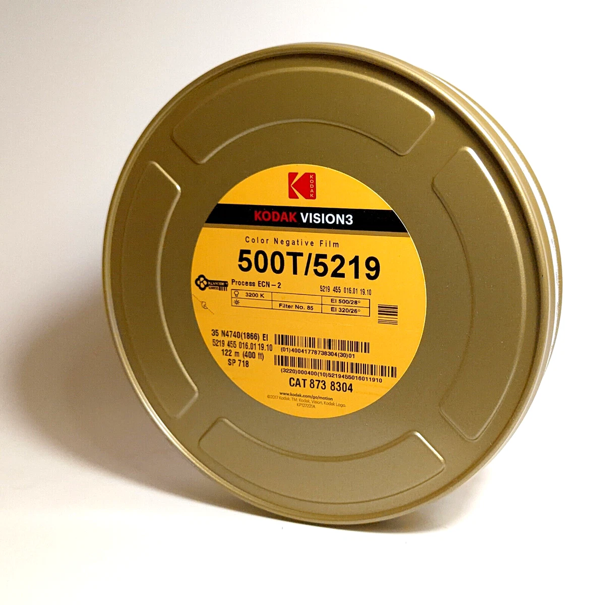 kodak vision 3 35mm