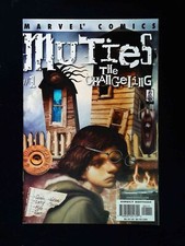 Muties #1  Marvel Comics 2002 Vf+