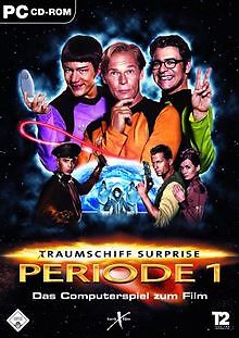 TRaumschiff Surprise Periode 1 von Take-Two | Game | Zustand gut