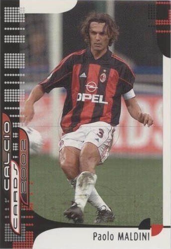 Corinthian Prostars Elite - Paolo Maldini Italy PRO1200 L | eBay