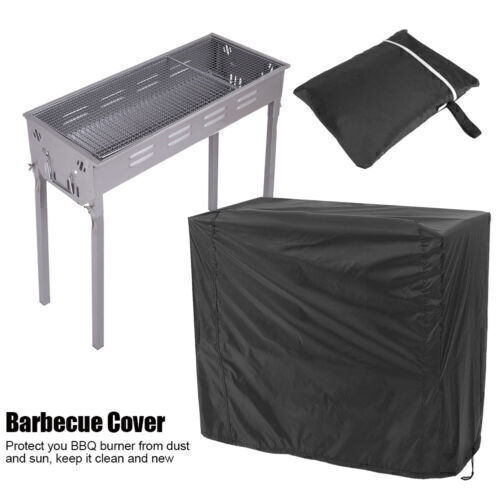 80x66x100cm Polyester BBQ Abdeckhaube Grillabdeckung Grill Gasgrill Schutzhülle - Bild 1 von 12