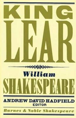 King Lear (Barnes & Noble Shakespeare) - Paperback - GOOD
