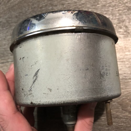 Studebaker Lark ~ Original 0-120 MPH Speedometer ~ 530AZF4 - Picture 5 of 5