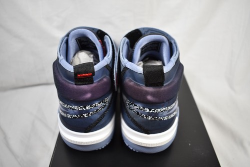 Size 10 - Nike Kobe A.D. 360 FastFit Blue Hero 2019 New Fast Ship - Picture 6 of 9