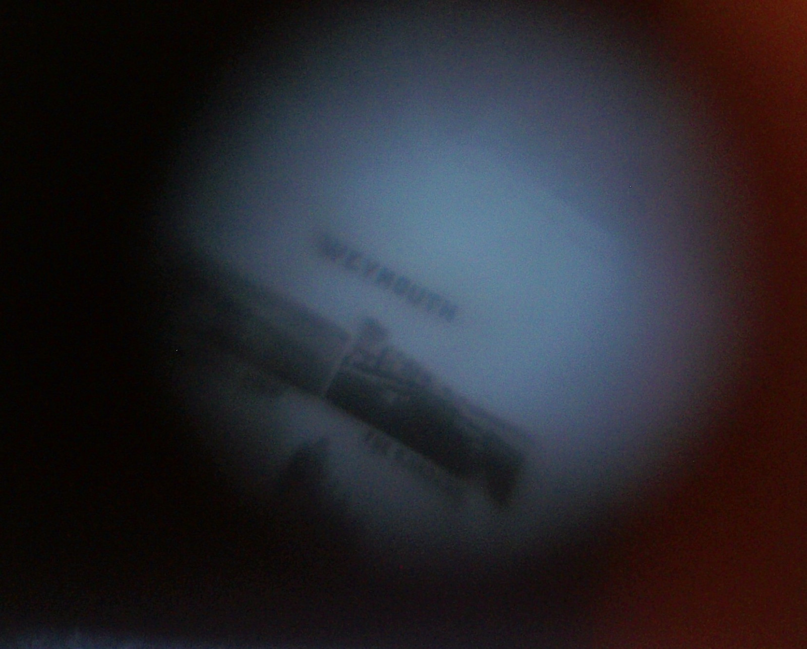 Antique Souvenir Stanhope Carved Bovine Bone Weymouth Drizzler sewing