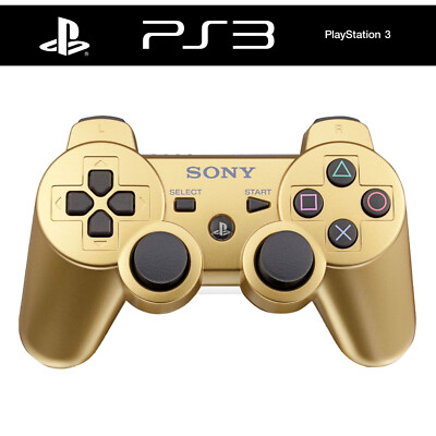 PS3 / PlayStation 3 ORIGINAL Controller GamePad    SIXAXIS DUALSHOCK3 Auswahl