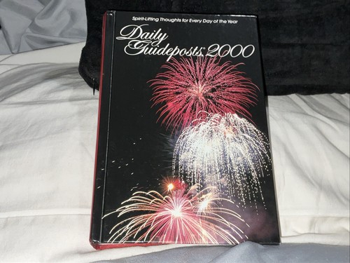 Daily Guideposts - Guidepost (Hardcover, 2000) With The Original Bookmark New - Imagen 4 de 24