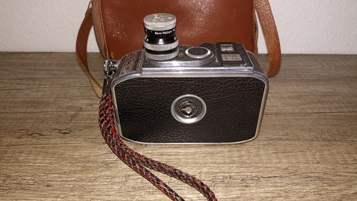 BOLEX PAILLARD B8 KAMERA mit Ledertasche in sehr gutem Zustand CVVP - Bild 5 von 12