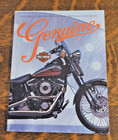 Harley Davidson 1995 Motorcycles Parts and Accessories Catalog