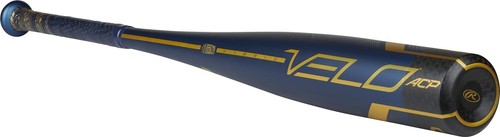 Rawlings 2022 VELO ACP USSSA Baseball Bat (-10) Hybrid Alloy - 29 inch - UT1V10 - 第 4/5 張圖片