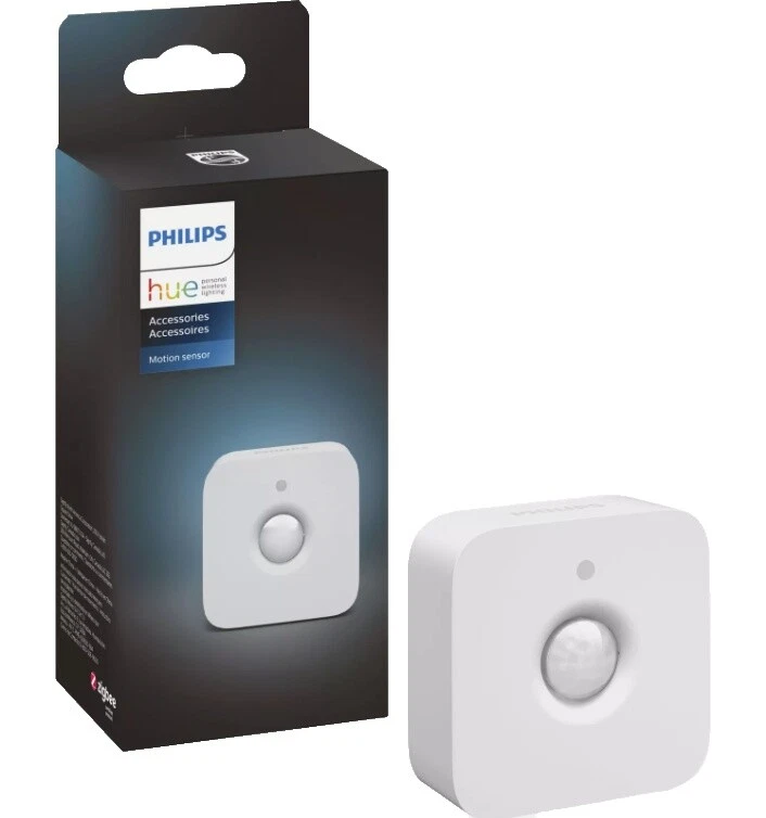 Philips Philips Hue Sensores de segurança residencial Wi-Fi e detectores de movimento