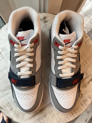 Size 9.5 - Nike Air Trainer 1 Mid Midnight Navy 2022 - Picture 2 of 10