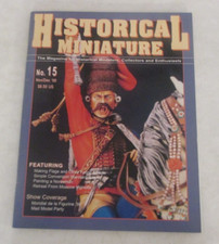 Historical Miniature: The Magazine for Historical Modelers (Nov 1998)