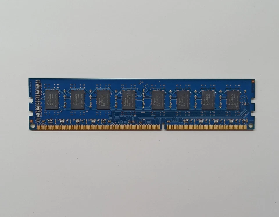 HMT41GU6BFR8C-PB N0 AA Hynix Korea 8GB PC3-12800 DDR3-1600MHz CL11 240-Pin DIMM - Imagen 3 de 3