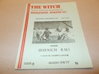 Middlewich Athletic v Horwich RMI 76/77 